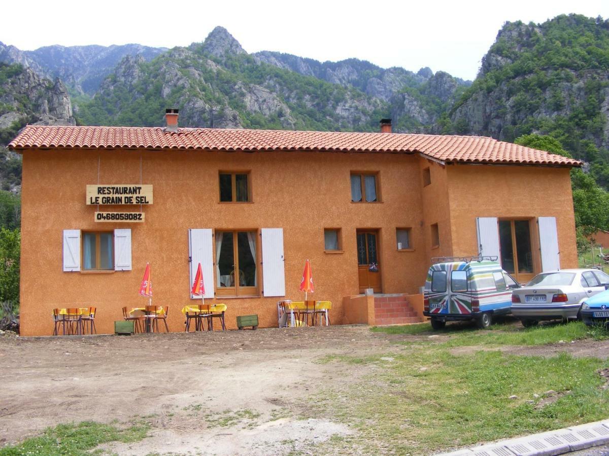Casteil Belle Maison De Montagne מראה חיצוני תמונה